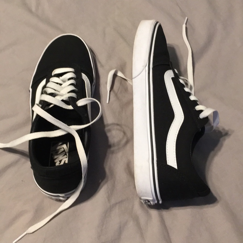 Van shoes